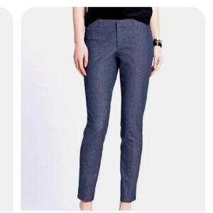 BANANA REPUBLIC AVEREY Mid Rise Pant
